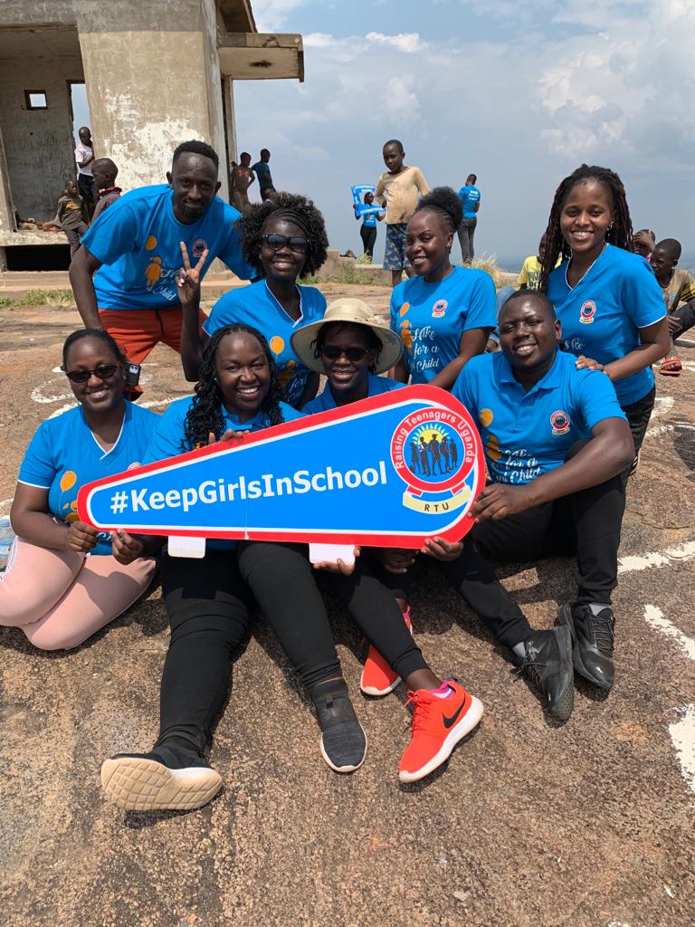 We focus on keeping girls in school, arming them with the knowledge, skills and resources they need, engaging boys and men as partners in girls’ empowerment, training educators in gender sensitive teaching and encouraging leadership among girls and young women. #EducationForAll