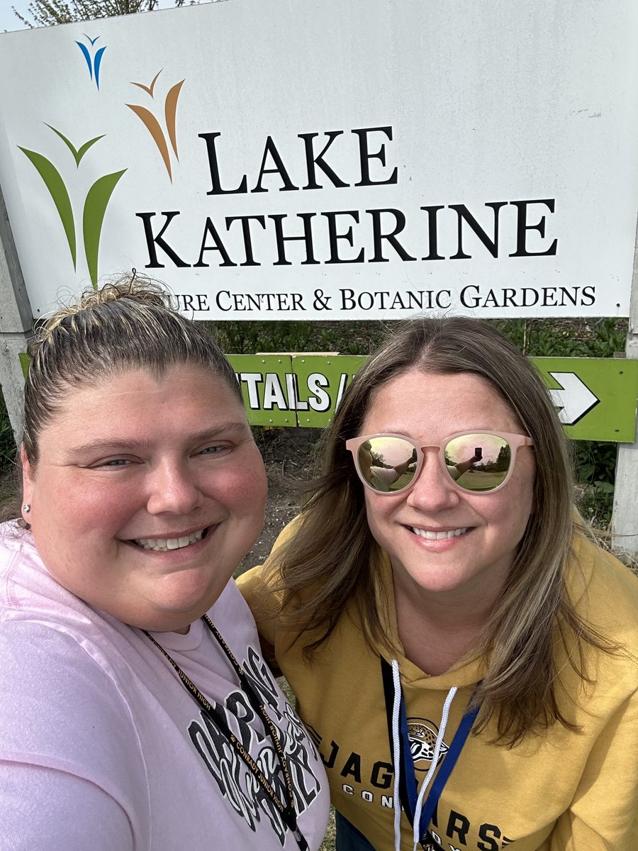 Lake Katherine fun! <a href="/MrsArandaEL/">Mariola Aranda</a> <a href="/conradyjaguars/">Conrady Junior High</a> <a href="/LakeKatherine/">Lake Katherine</a>