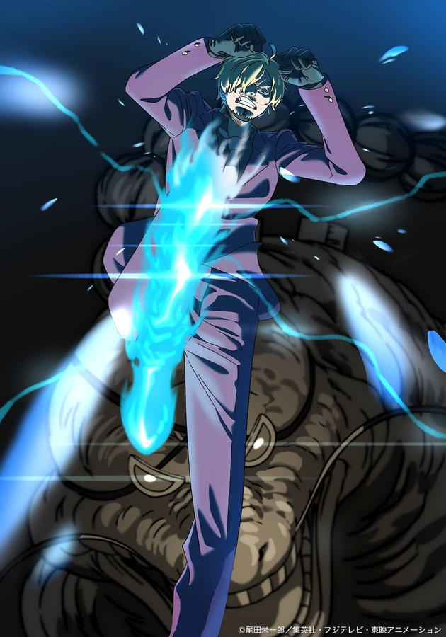 Dengekivinsmoke 🇲🇦 on Twitter "IFJ looks HOTTER THAN MAGMA and COOLER THAN ICE 🔥🧊 SANJI VS