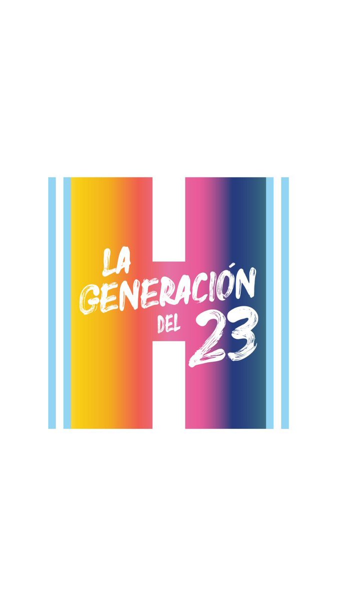 Somos #Lageneraciondel23 que quiere recuperar la esperanza de tener un mejor país. Estoy seguro que de la mano de <a href="/horaciorlarreta/">Larreta</a> lo vamos a lograr 💪
Sumate lageneraciondel23.com.ar