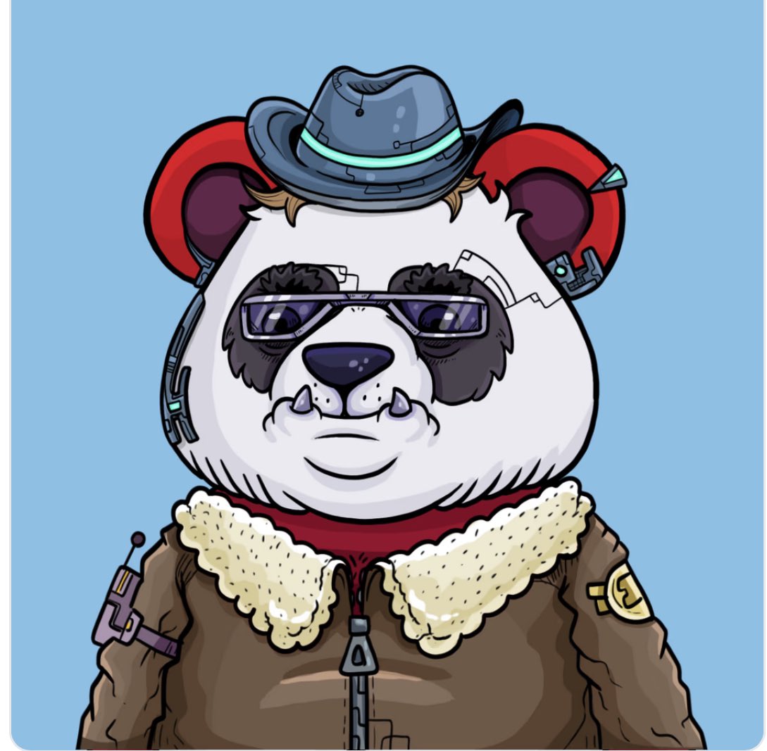 Sancte84's tweet photo. @bestofpolygon @TacoTribeNFTs @MetaVixensNFT @BrozoNFT @CrazyBearsNFT @polygonpunkscom Holy Cannoli, you forgot the @PolygonPandasSC! ๐ฏ
Not only do we spread light and love, they are having amazing utilities and a team filled with the OGโs of Polygon. Want to know more about the project? Dont hesitate and join our discord and ask all you like people! ##PPSC #PBTL https://t.co/LwBClyp7Oo