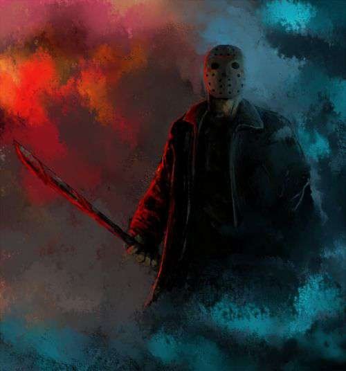 Spiderman12357's tweet photo. @F13thFranchise 2009 sequel.. https://t.co/7QTHGXRnKa