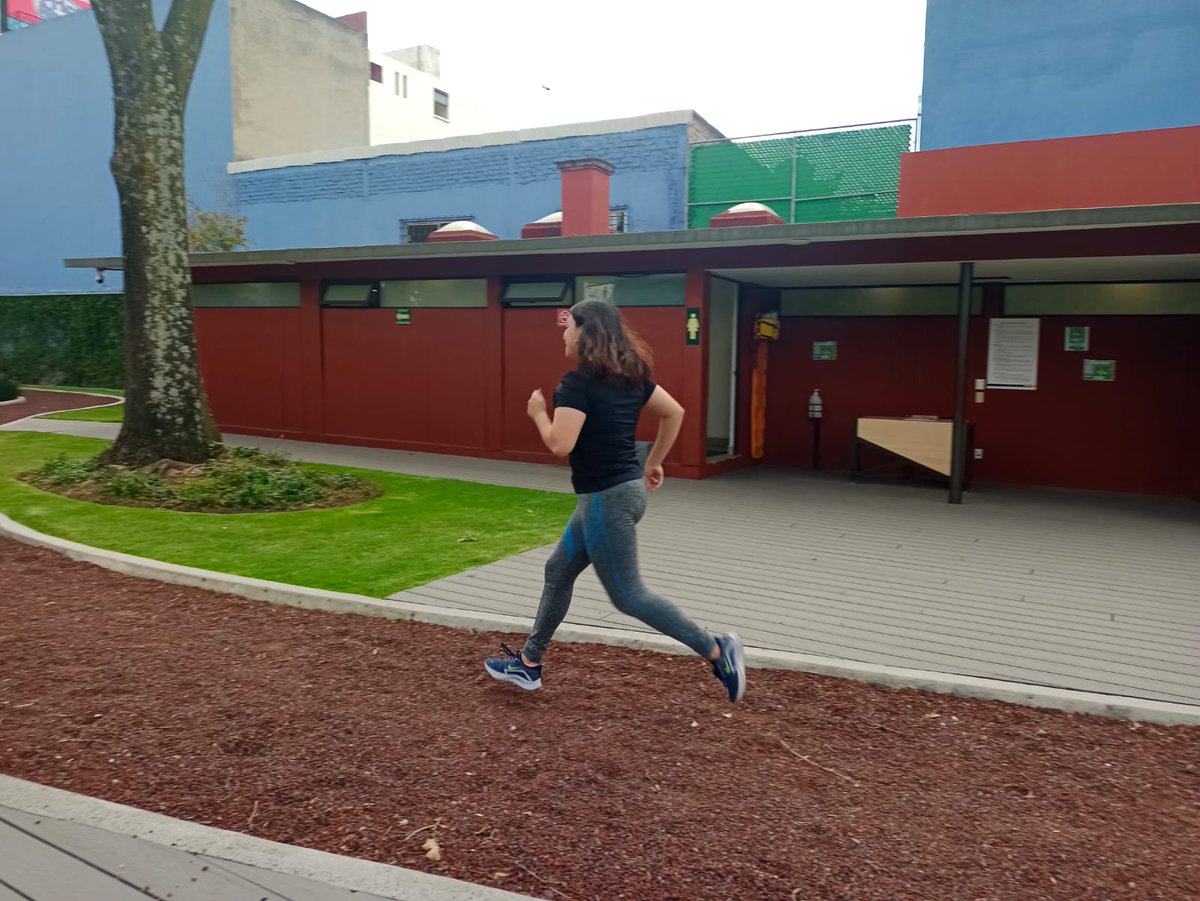 DAE_ITAM's tweet photo. 📢 #AsíSeVivió #OLIMPIADASITAM🐺
🏋♀️Circuito de Resistencia🏃🏻♀️
Inscríbete aquí:
🔗 https://t.co/TstuNlPGcH
@LiftFitness6
🖋️respinosa@itam.mx
#DAE @ITAM_mx
#ParqueVelarias #DeportesITAM
#ExcelenciaHumana https://t.co/E6XcpVsbte