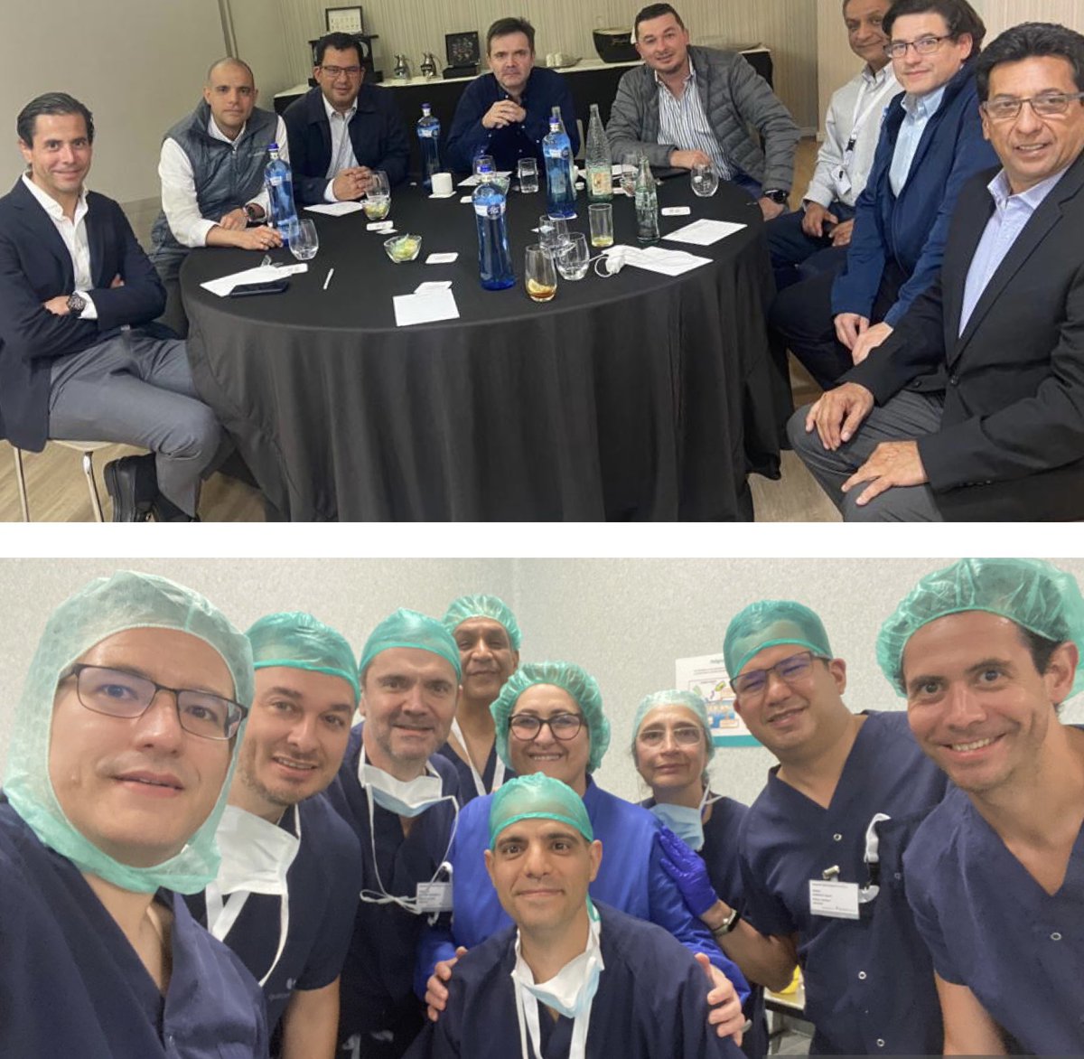 enrique_rijo's tweet photo. GreenLight laser enucleation of the prostate #GreenLEP and Holmium laser enucleation of the prostate #HoLEP with Moses 2.0 Workshop. Visitors from Mexico, Costa Rica, Colombia and Panama #BPH #GreenLight #HoLEP #Moses @bsc_urology @BSCEDUCARE https://t.co/0c3PSKziao