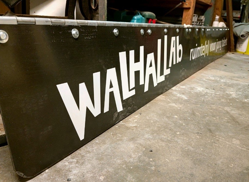 #SpotDeSpatlap leidde  vandaag naar....
#alkmaar. De stad waar nog geen WALHALLAb is... <a href="/gemeentealkmaar/">Gemeente Alkmaar</a>
@StadAlkmaar
De winnaar van een TOPTAARTJE van onze Lize, 14,  is G. Arends.