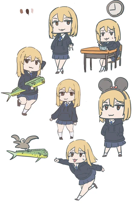 しいらちゃん 
