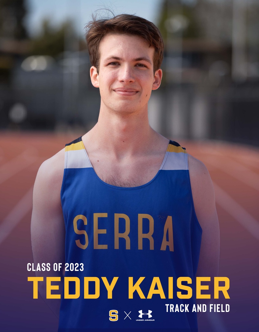 Serra Athletics tweet media