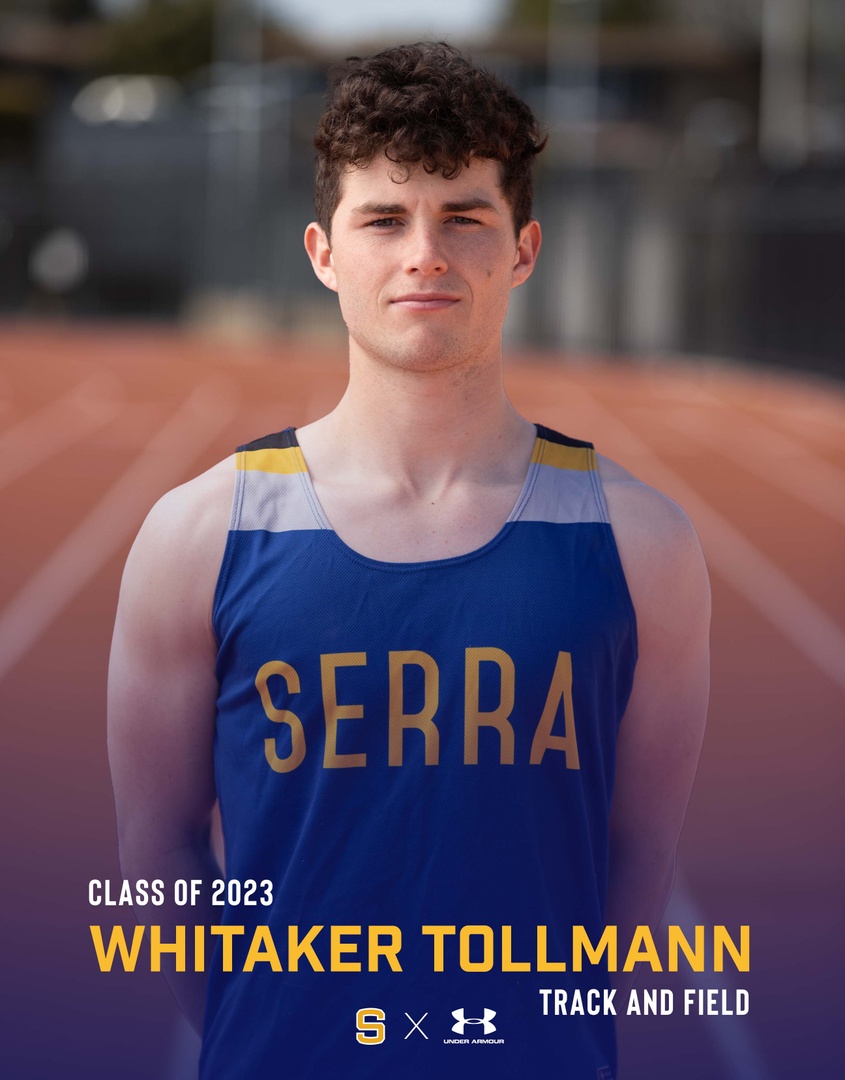 Serra Athletics tweet media