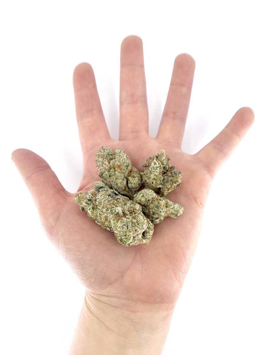 great_farms's tweet photo. BC Retailers! Hit up @BCBlackCannabis to get some of our French Fire Barb. We run four small 8 bulb rooms, hand water, hang dry and cold cure for weeks, hand trim and only grow what we love to puff. https://t.co/1oSkPvWRJP