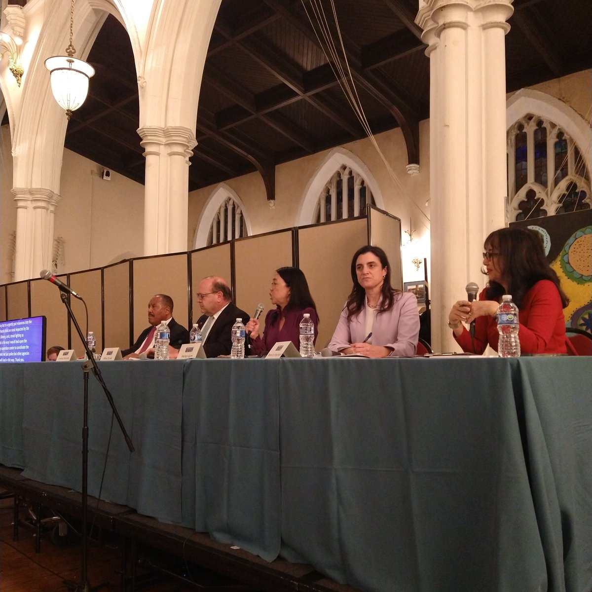 Welcome to the #Philadelphia Mayoral Candidate Forum on Affordable Housing and Community Development. <a href="/PhillyCDCs/">PACDC</a> <a href="/CeibaPhiladelp1/">Ceiba Philadelphia</a> <a href="/RHLSPA/">RHLS</a> <a href="/UACoalition/">UAC</a> @urbanleaguephl @LISC_Philly