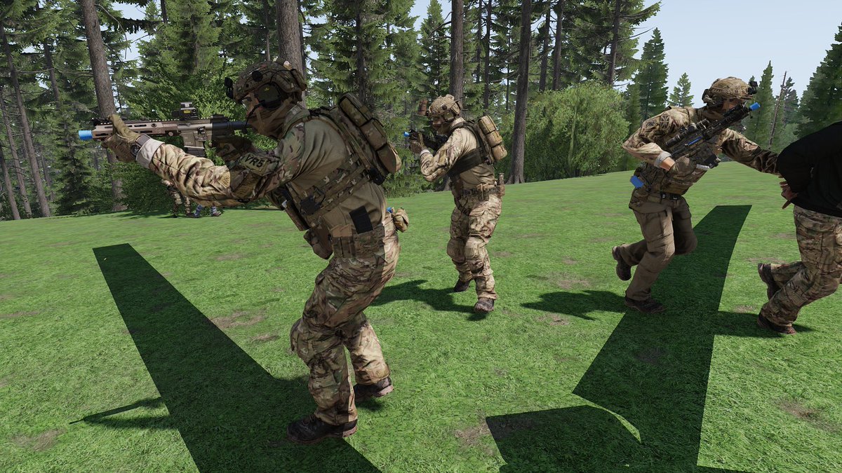 heraclesmilsim's tweet photo. Mise en situation libération otages.
https://t.co/hSc8vWIYaH
@Arma3official
#Arma3 #CTLO #Milsim #RealismUnit #SAS #ChutOps #France #1erRPIMa https://t.co/M6YZu583X1