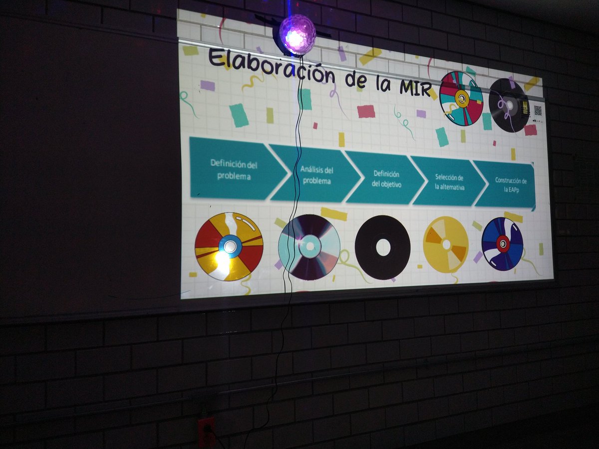 JampinRoldan's tweet photo. #evps23 expo de indicadores https://t.co/v1RjXb02ef