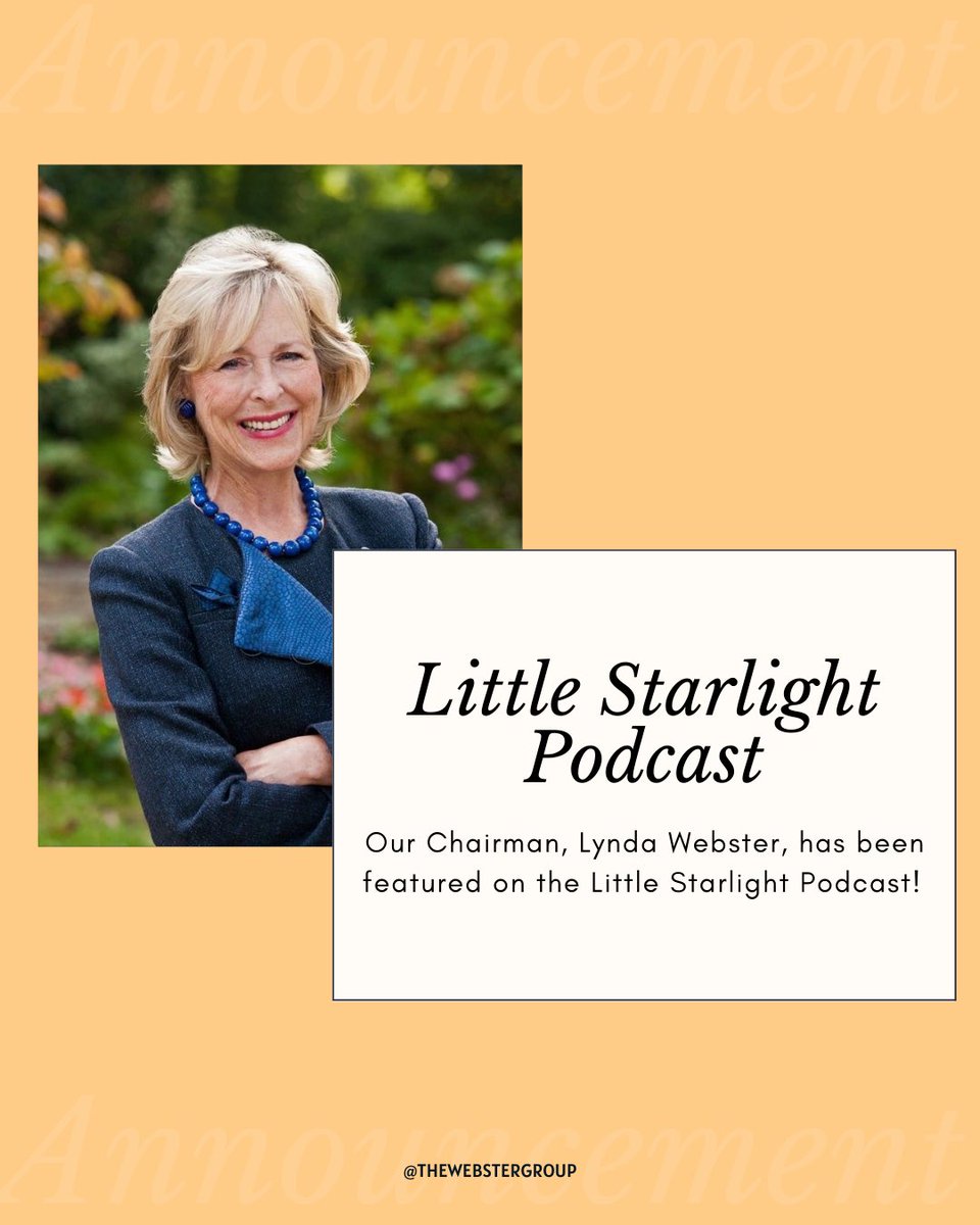 TheWebsterGroup's tweet photo. Click on the link in our bio to hear the podcast!
#podcast #dceventplanner #womenownedbusiness #dcevents https://t.co/szYFSxpy9u