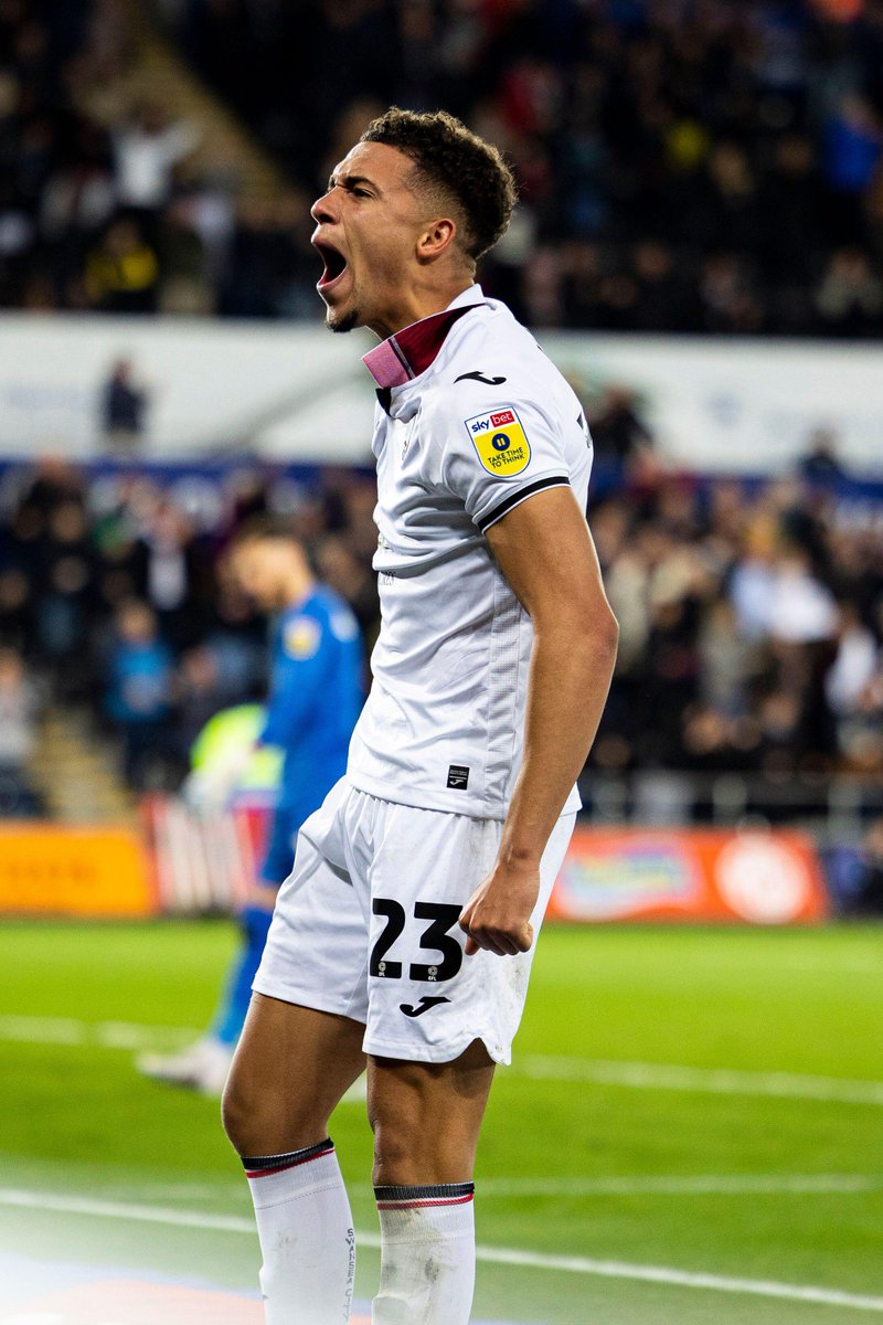 Swansea City AFC tweet media