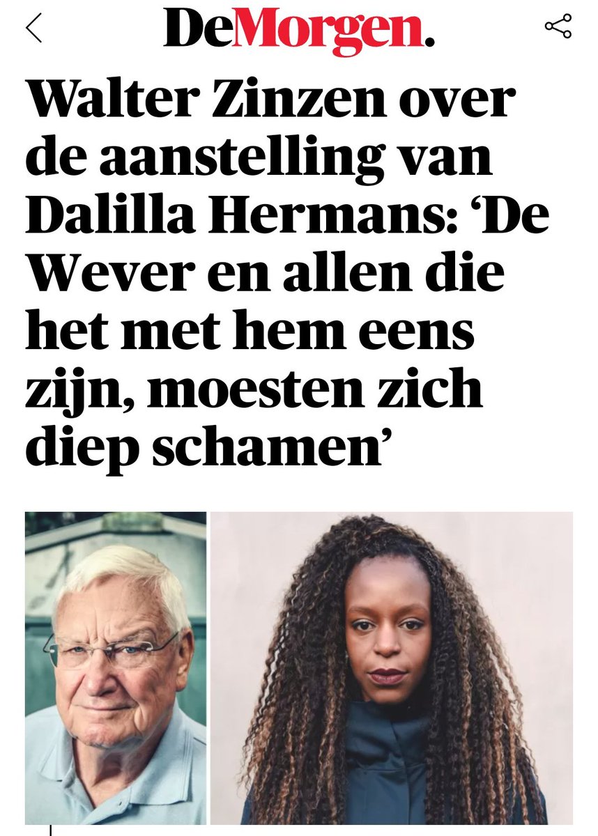 VaOsLu's tweet photo. Een #VMRI oprichten voor de schone schijn en erzelf tegen de haren ingaan.
Een boek schrijven over #woke en het zelf zijn. @Bart_DeWever kan dat.
#totalitair @de_NVA https://t.co/5jme6lQ7tv