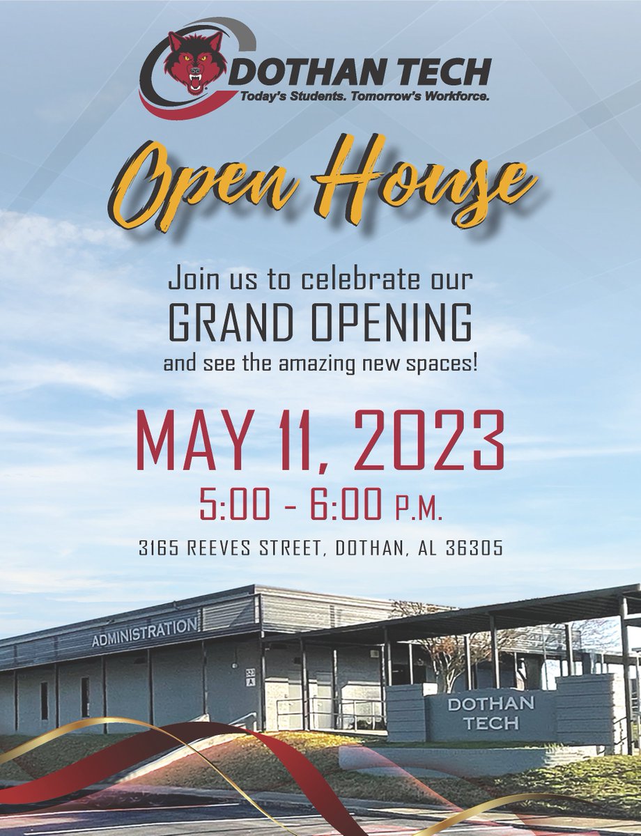 Dothan Tech tweet media