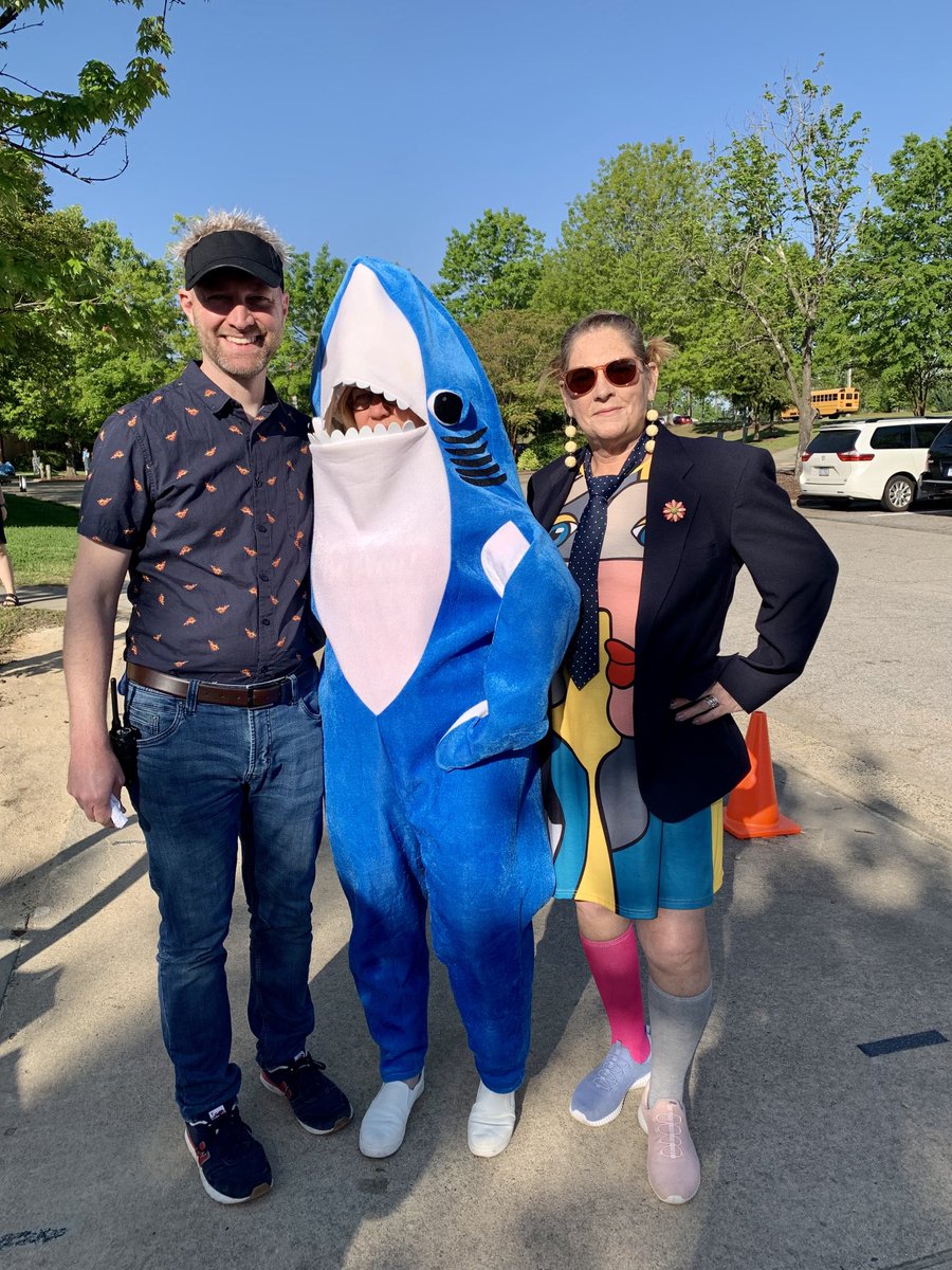 PAMELADuke57's tweet photo. Wacky Wednesday fun! https://t.co/w1UQp3SeyS