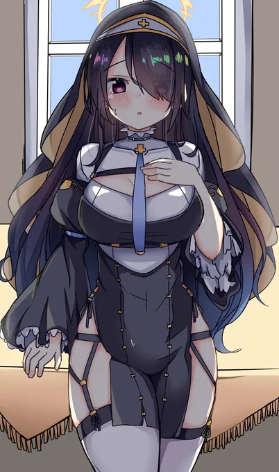 ヒナタ#ブルアカ 