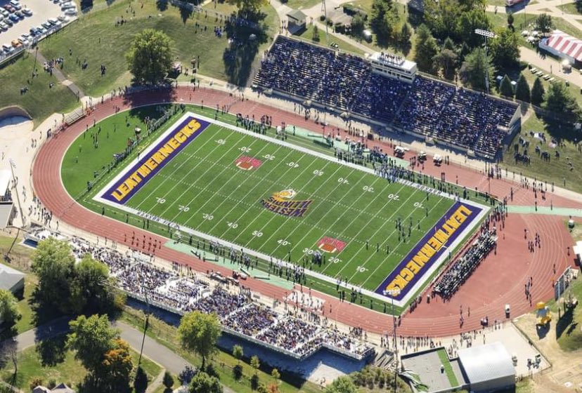Blessed to receive my 1st #D1FCS offer from Western Illinois University⭐️

“One Opportunity used wisely can change your life Dramatically.”