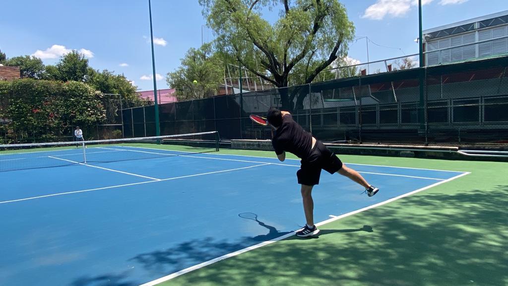 DAE_ITAM's tweet photo. 📢 #AsíSeVivió #OLIMPIADASITAM🐺
🎾Tenis 2do Torneo Mixto🎾
Inscríbete aquí:
🔗 https://t.co/TstuNlPGcH
🖋️respinosa@itam.mx
#DAE @ITAM_mx
#ParqueVelarias #DeportesITAM
#ExcelenciaHumana https://t.co/HFYSUtAbZZ