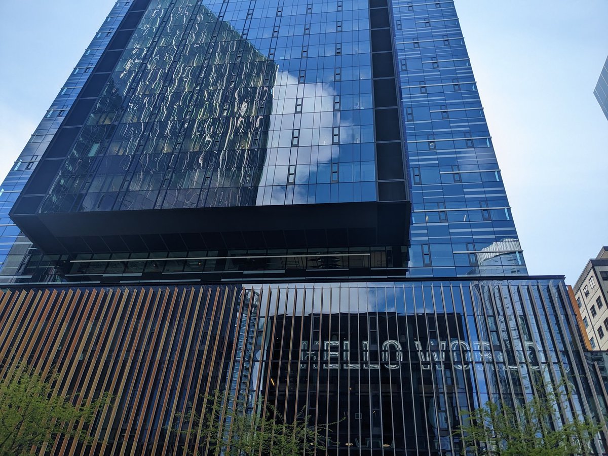 Are you an Amazon employee with feelings about the return to office mandate taking effect May 1? I want to hear from you. Shoot me a DM or email monica@kuow.org