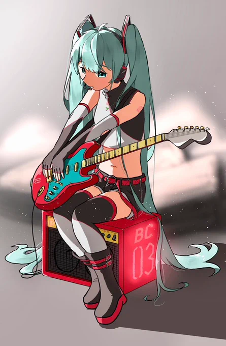 #再掲したらフォロワーが増えるらしいクールなオリミク 