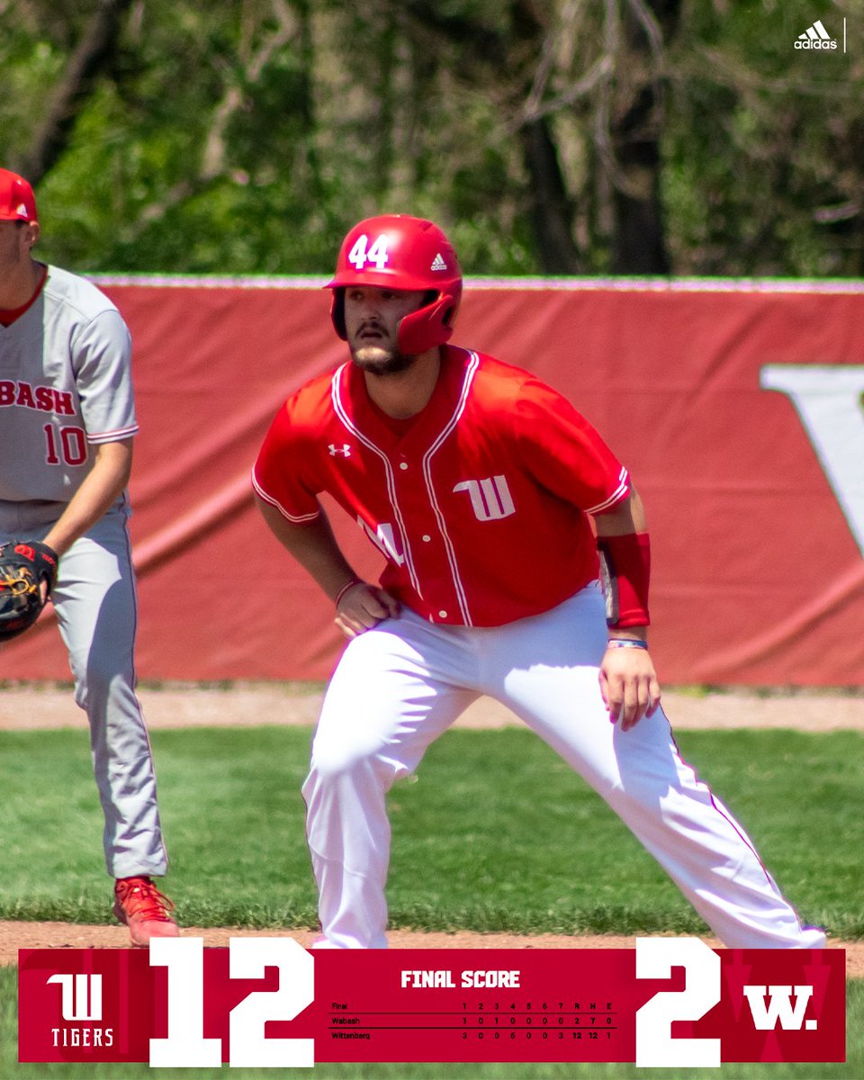 Wittenberg Athletics tweet media