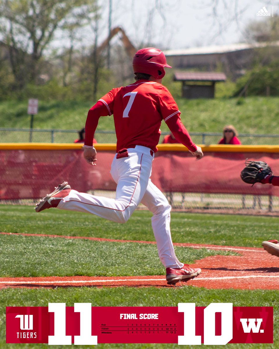 Wittenberg Athletics tweet media