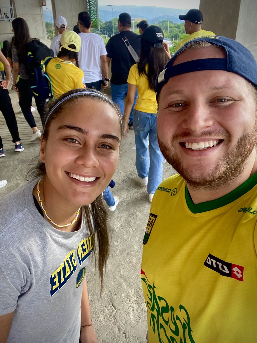 profemiguelg's tweet photo. Ánimo y goles🔥🥳 #LauraRodriguez #18 @ABucaramanga 💚💛 https://t.co/NIBgVUkhrV