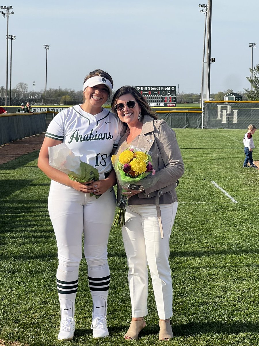 #18 Eliza Findlay and Mrs Gustin