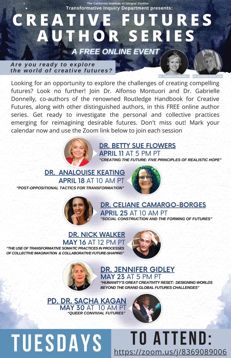 Alfonso Montuori (@amontuori) on Twitter photo 