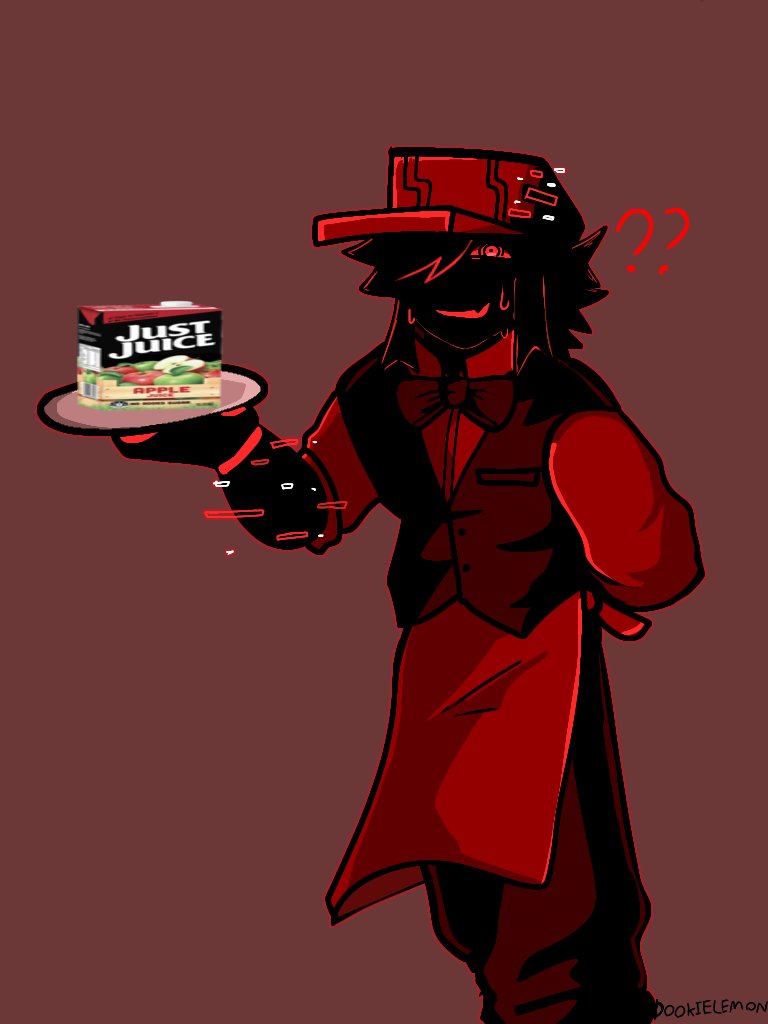 dookielemon's tweet photo. dont tell him he got the wrong order
#glitchyredai #GLITCHYRAZESWEEP https://t.co/O8YJvmXMuV