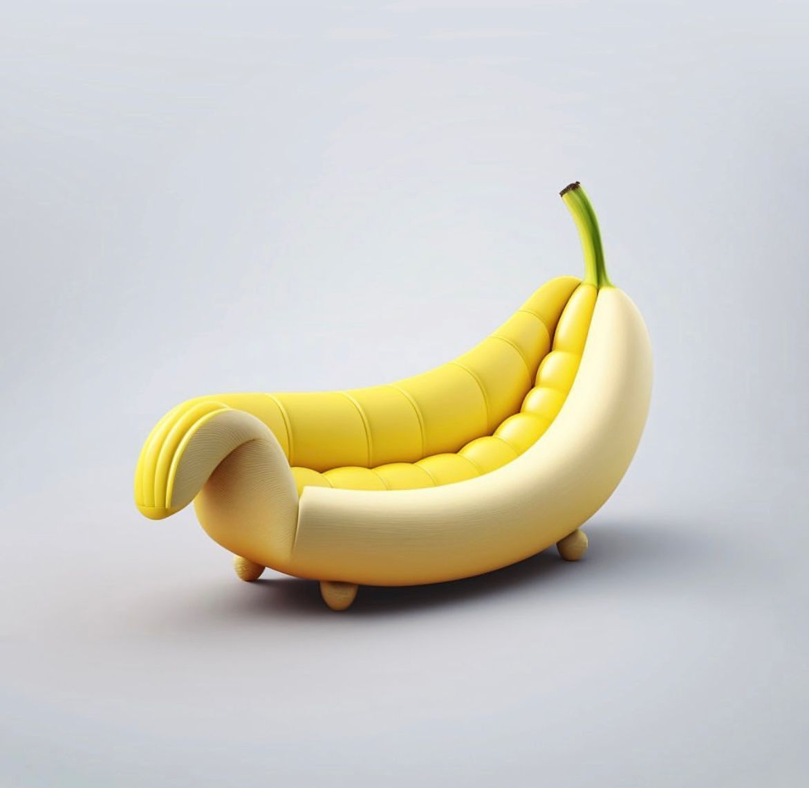 theairevo's tweet photo. Fruit Furniture 🪑

Created by Midjourney user; @Bornville

#AI #artificalintelligence #midjourney https://t.co/nYCZQi6Avb