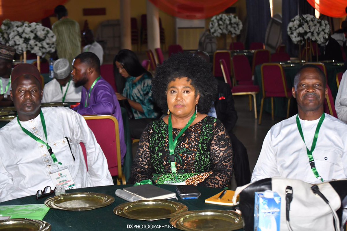 LPriversstate's tweet photo. @dokubohilda, the Rivers State Labour Party Chairman, at the just concluded NEC meeting in Asaba. https://t.co/44vDLUkF7U