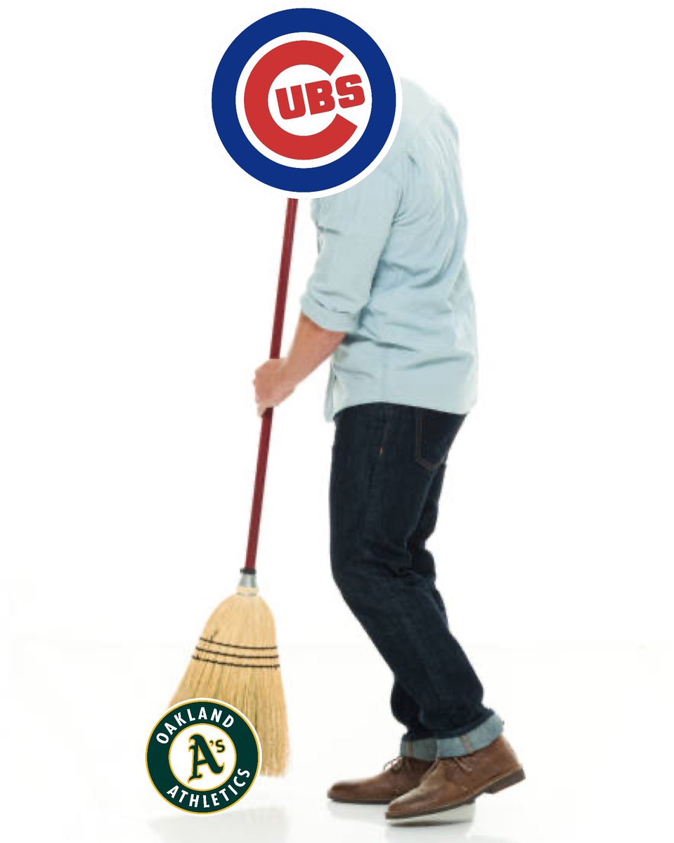 CubsZone's tweet photo. FIRST SWEEP OF THE SEASON 🔥 https://t.co/2xIh8vIW5T