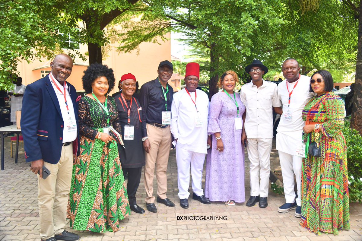 LPriversstate's tweet photo. @dokubohilda, the Rivers State Labour Party Chairman, at the just concluded NEC meeting in Asaba. https://t.co/44vDLUkF7U