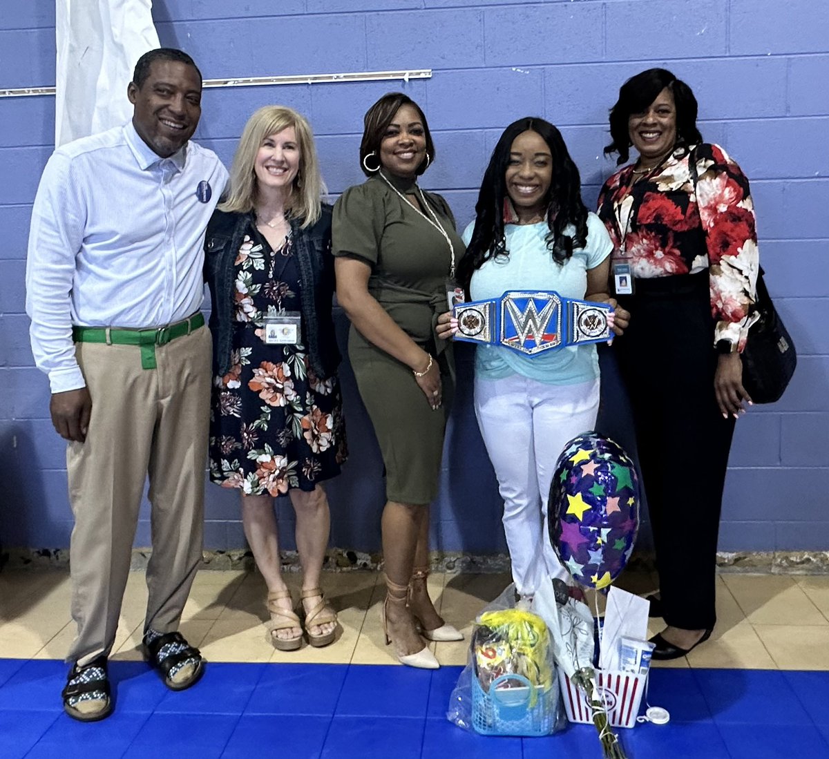 CurtrinaJones's tweet photo. What a joy to celebrate an LRS whose data is representative of her hard work. Congratulations @ARICoachJanessa   Today your teachers, students, administrators, and I want you to know that we value your coaching support and dedication @BhamCitySchools  @Alabama_Reading https://t.co/zNI8u2MQXG