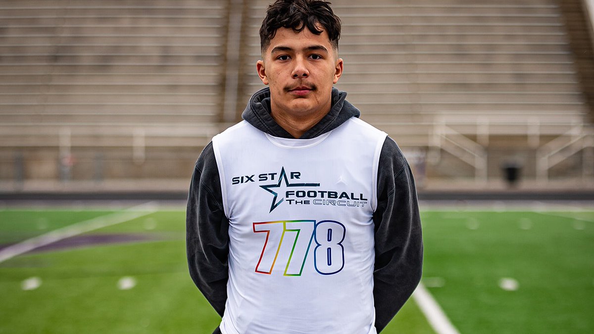 Six Star Football | NEBRASKA tweet media