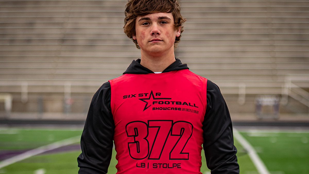 Six Star Football | NEBRASKA tweet media