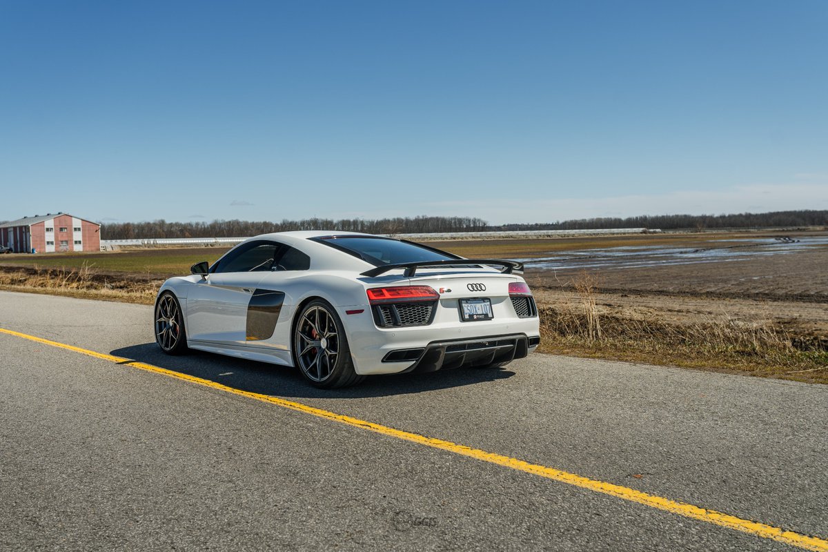 oggismedia's tweet photo. Middle of Nowhere 🌬️
@AudiCanada @AudiOfficial
#audi #audir8 #r8 #r8v10plus #audisport #v10 #carphotography #carphotographer #sonya7iii https://t.co/P3PBacxCHy