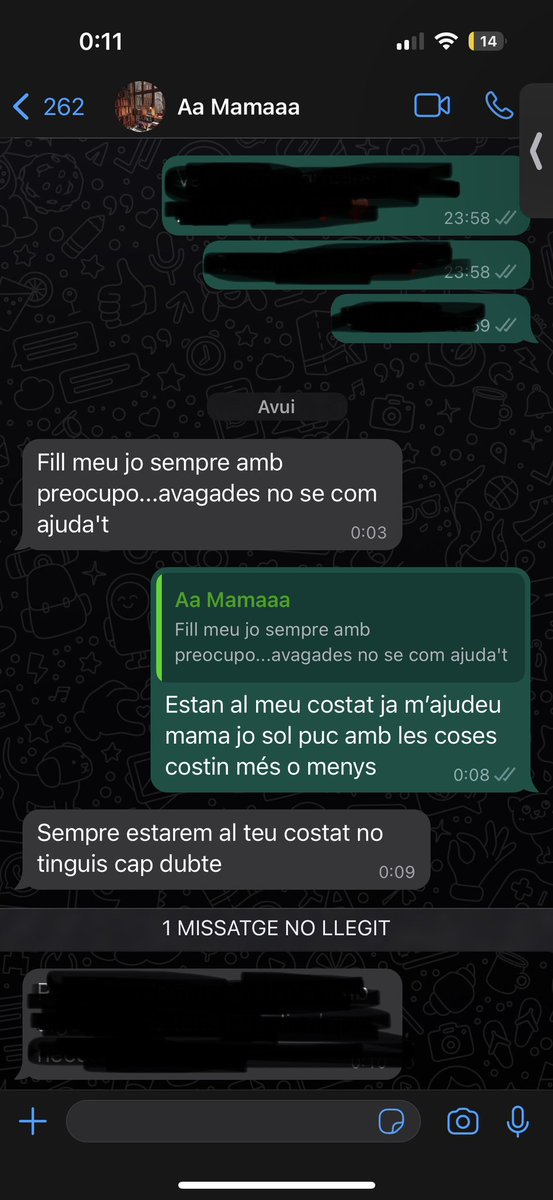 Francesc2121's tweet photo. Sort de la mama❤️ https://t.co/fzNdsKqutj