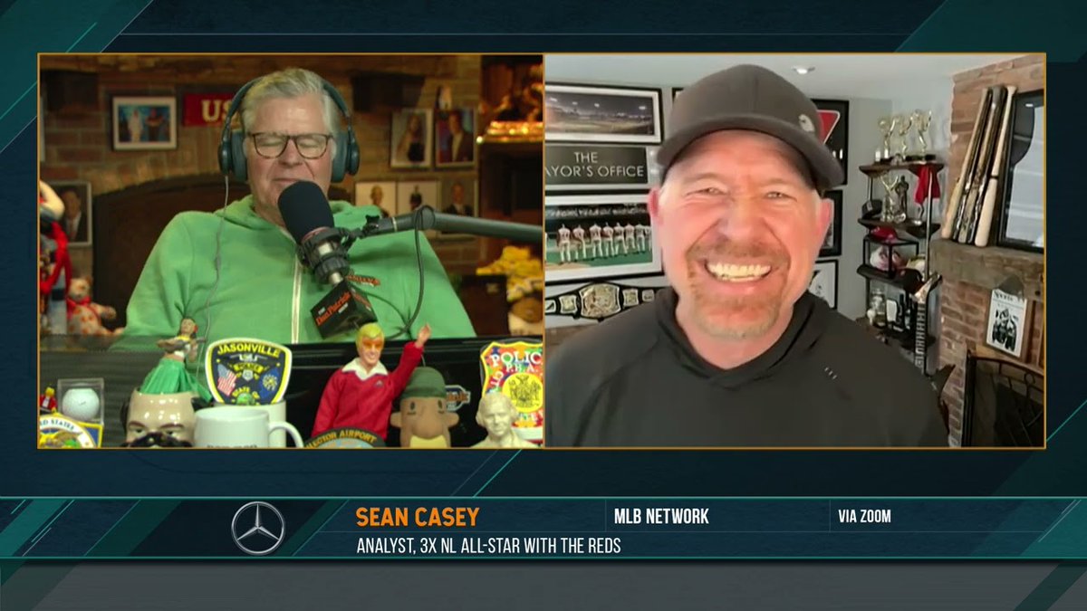 FoGOLF's tweet photo. Sean Casey on the Dan Patrick Show Full ...
https://t.co/NTPh9EYcK2
#Att #Audience #Baseball #Basketball #College #DanPatrick #Danettes #DIRECTV #DpShow #Football #Fritzy #HotTake #ManCave #Mancave #Mclovin #Mlb #Nba #Ncaa #Nfl #PaulCasey #PaulPabst #Paulie #Perloff https://t.co/LHhzxpMsI6