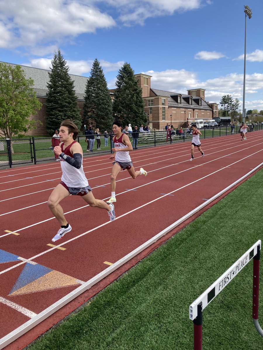 LC_Boys_Track's tweet image. We were able to finish our meet against Avon today, seeing some of their better athletes today who had to miss Saturday. Our depth helped us earn the win, but there is work to do. @loomisathletics #goodstart