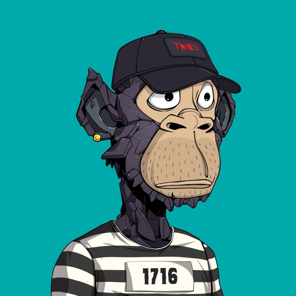 ethMan_Winter's tweet photo. @jrmnfts #Tribe ... Lock up that #Vibe https://t.co/Y5h1lRddFL