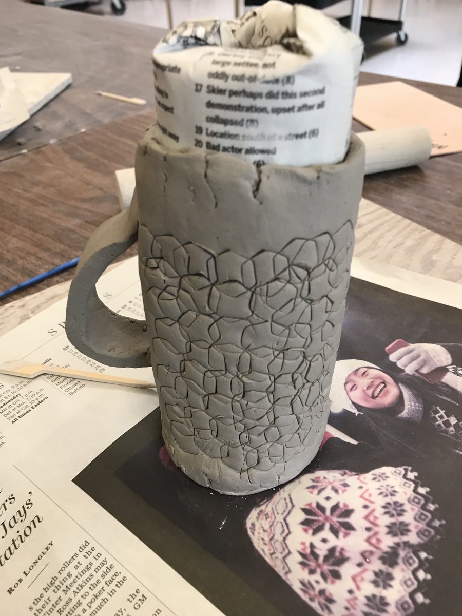 Annie Milner tweet media