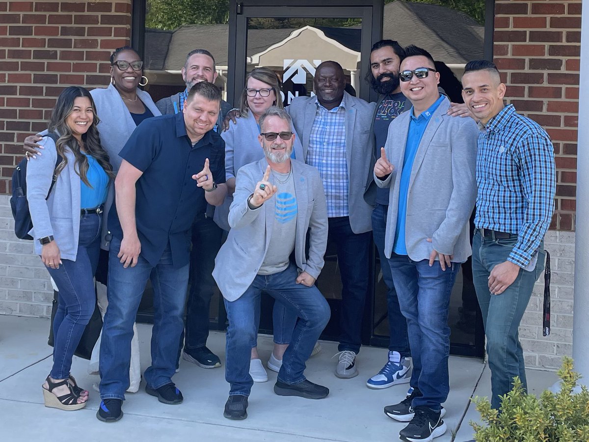 #Legends represented well for our Q1 Ops review! Ready to hit our commitments for Q2 and rest of 2023! <a href="/LoganHartman19/">Logan Hartman</a> <a href="/Maegzzzzzz/">Maegan Hendricks</a> <a href="/montyporter64/">Monty Porter</a> <a href="/Tyrone804RVA/">Tyrone Ramirez</a> <a href="/mindymcdonald/">Mindy</a> <a href="/carolinelparke/">Caroline Parke</a> <a href="/ASaadut/">Ace Saadut</a> @veamam <a href="/DaleB1/">Dale S. Brown</a>