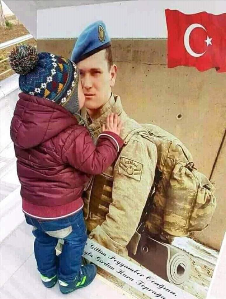 VATAN SAVUNMASININ SÖZLEŞMESİ OLMAZ #UzmanÇavuş 🇹🇷