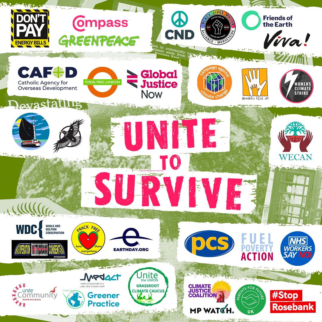 XRLondon's tweet image. If politicians aren’t willing to do the work in times of crises then it’s up to us, the public.

Join many organisations uniting outside the Houses of Parliament from April 21-24. Will you be one of them? 
#UniteToSurvive ℹ️ extinctionrebellion.uk/the-big-one/