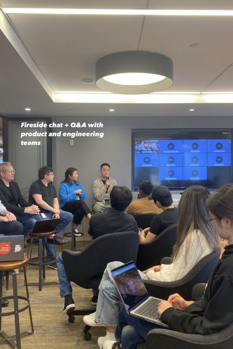 techatnyu's tweet image. thank you for hosting us today 🍱🫶@resy