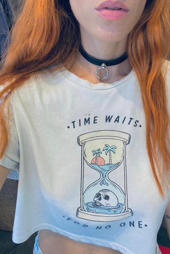 Time waits for no one https://t.co/BNuXl8cO62